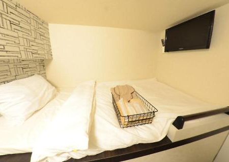 Hotel Cabin Style Okajama Kültér fotó