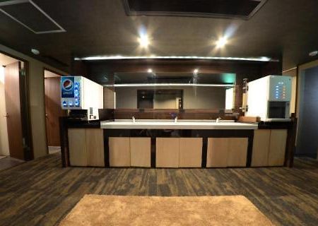 Hotel Cabin Style Okajama Kültér fotó