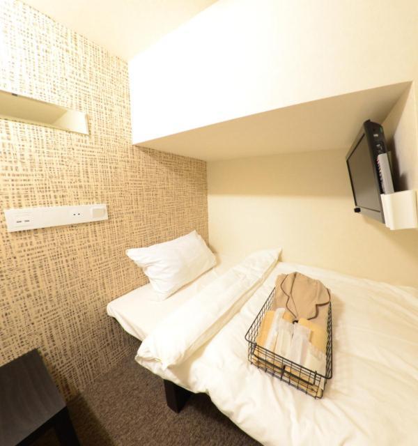 Hotel Cabin Style Okajama Kültér fotó